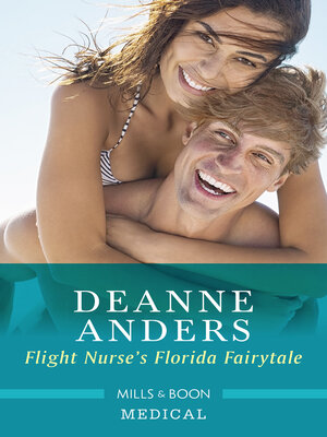 cover image of Flight Nurse's Florida Fairytale